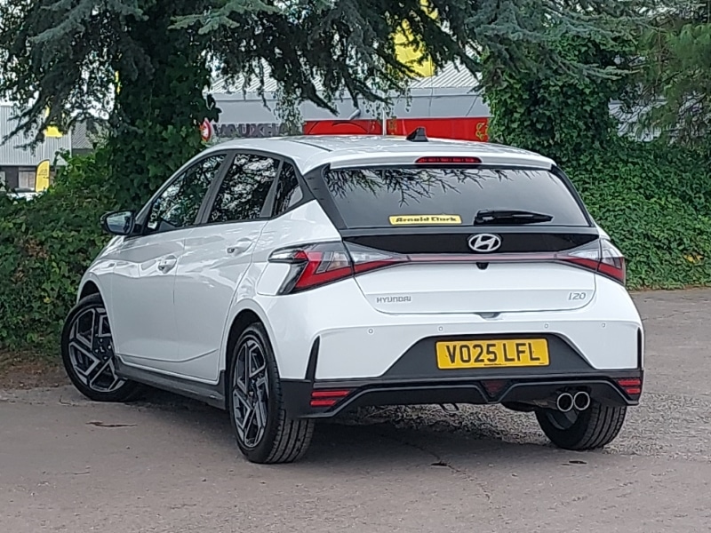 Used Hyundai i20 2025 for sale - 76397627: Photo 3