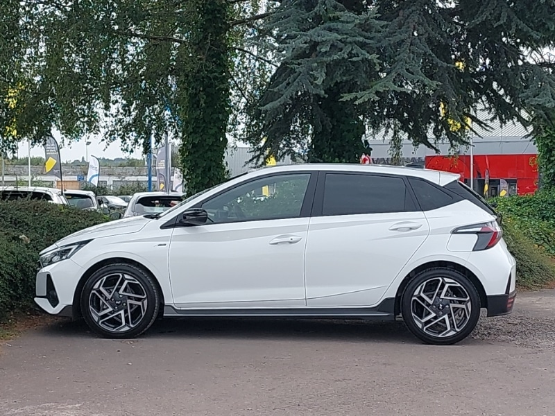 Used Hyundai i20 2025 for sale - 76397627: Photo 4