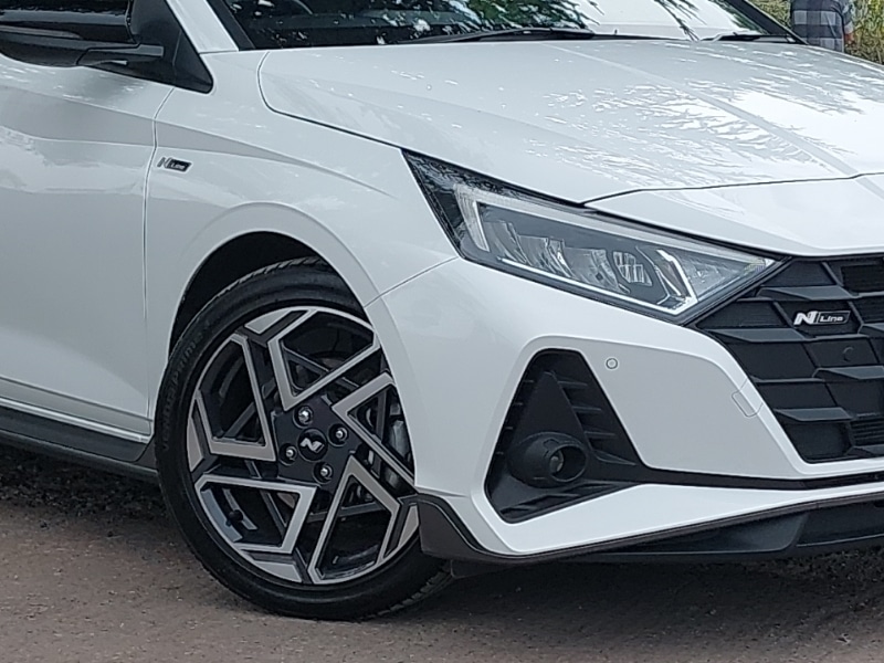 Used Hyundai i20 2025 for sale - 76397627: Photo 9