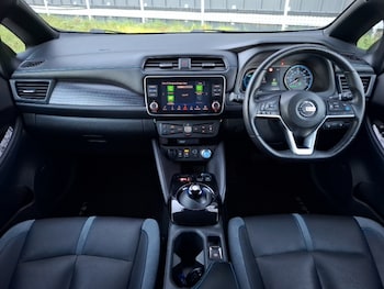 Used Nissan Leaf 2020 for sale - 77130467: Photo