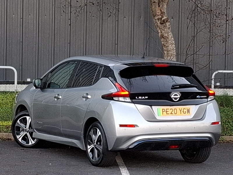 Used Nissan Leaf 2020 for sale - 77130467: Photo 3