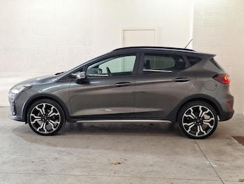 Used Ford Fiesta 2023 for sale - 75558023: Photo