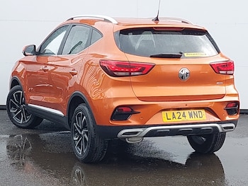 Used MG MG ZS 2024 for sale - 75551248: Photo