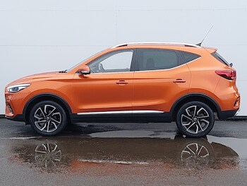 Used MG MG ZS 2024 for sale - 75551248: Photo