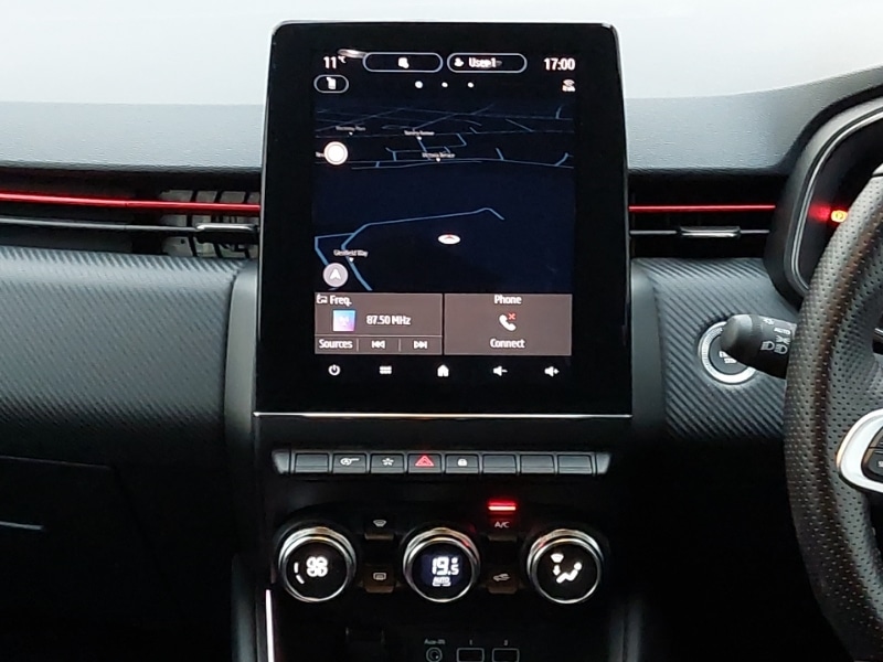 Used Renault Clio 2023 for sale - 76435422: Photo 10