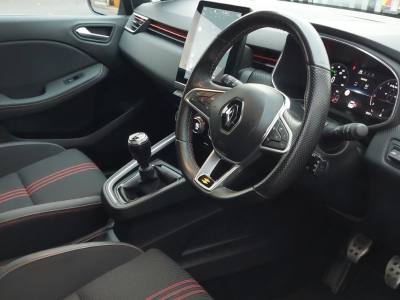 Used Renault Clio 2023 for sale - 76435422: Photo 12