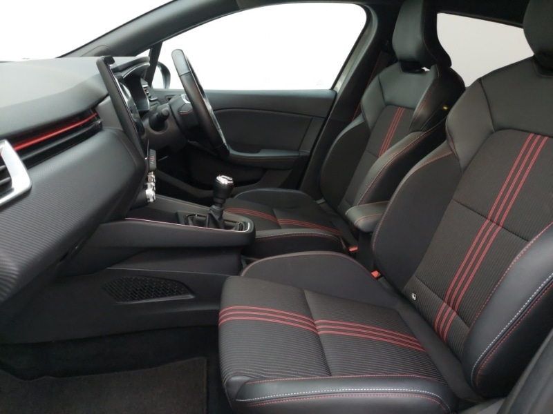 Used Renault Clio 2023 for sale - 76435422: Photo 5