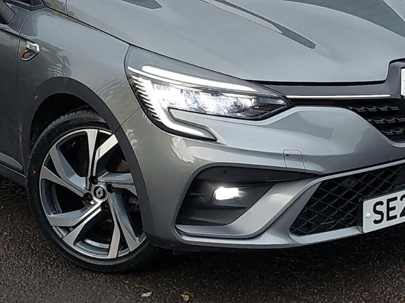 Used Renault Clio 2023 for sale - 76435422: Photo 9