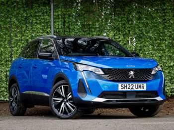 Used Peugeot 3008 2022 for sale - 75240528: Photo
