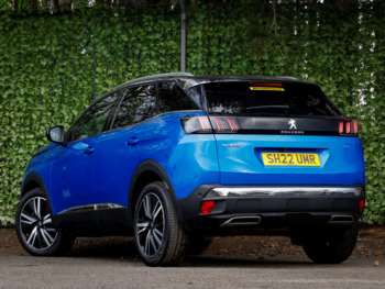 Used Peugeot 3008 2022 for sale - 75240528: Photo