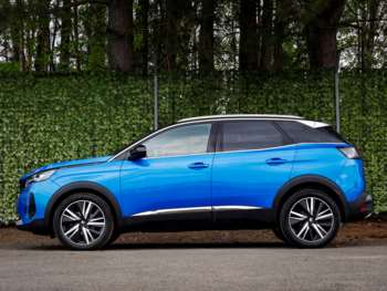 Used Peugeot 3008 2022 for sale - 75240528: Photo