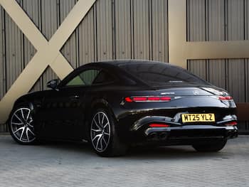 Used Mercedes-Benz AMG GT 2025 for sale - 79680016: Photo