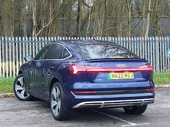 Used Audi e-tron 2022 for sale - 77281655: Photo