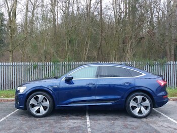 Used Audi e-tron 2022 for sale - 77281655: Photo