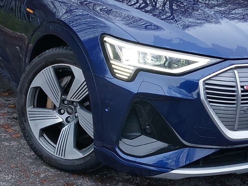 Used Audi e-tron 2022 for sale - 77281655: Photo 9