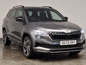 Used Skoda Karoq 2025 for sale - 79714012: Photo