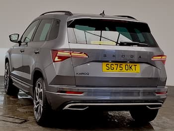 Used Skoda Karoq 2025 for sale - 79714012: Photo