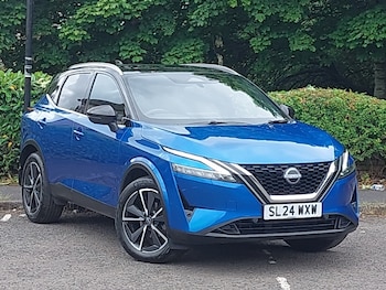 Nissan - Qashqai