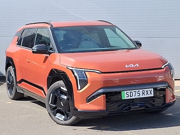 Used Kia EV3 2025 for sale - 78727589: Photo