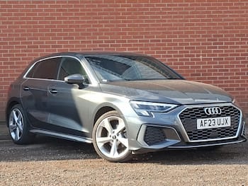 Used Audi A3 2023 for sale - 79650178: Photo
