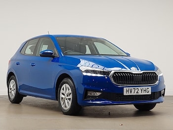 Skoda Fabia feature image