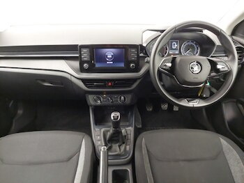 Used Skoda Fabia 2022 for sale - 77325576: Photo