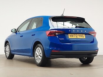 Used Skoda Fabia 2022 for sale - 77325576: Photo