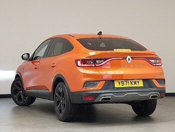 Used Renault Arkana 2021 for sale - 77698656: Photo