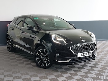 Used Ford Puma 2023 for sale - 78519130: Photo