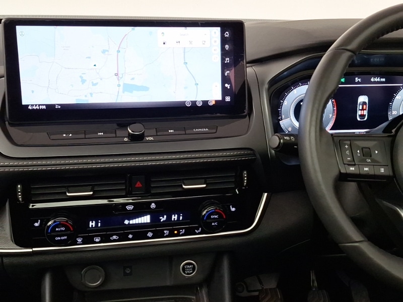 Used Nissan Qashqai 2025 for sale - 77569640: Photo 10