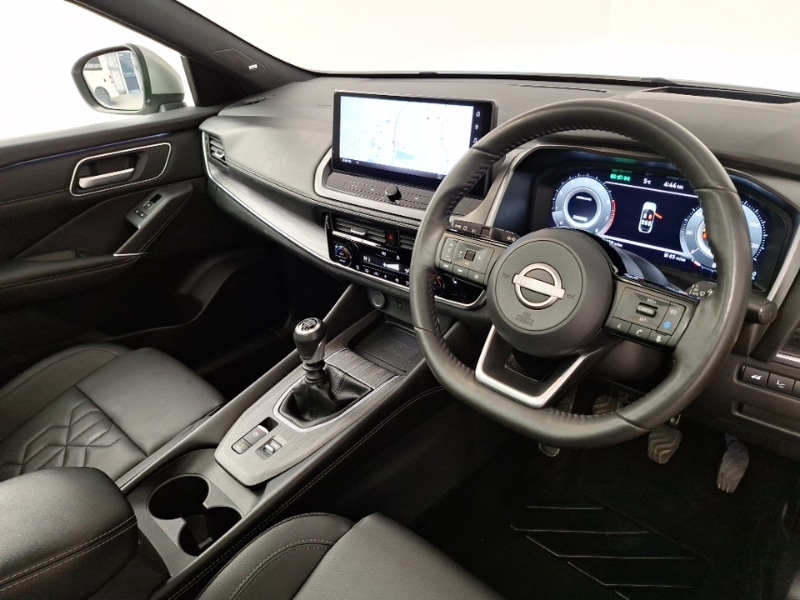 Used Nissan Qashqai 2025 for sale - 77569640: Photo 11