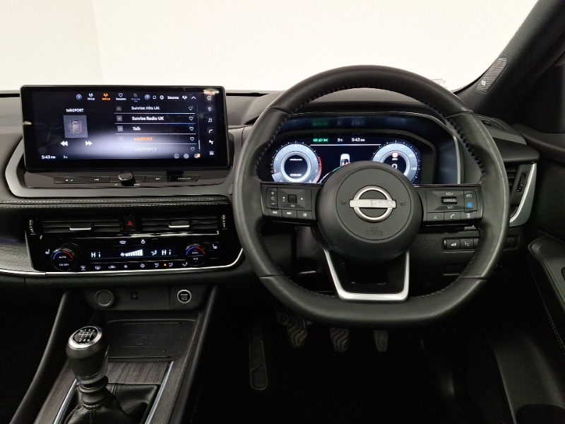 Used Nissan Qashqai 2025 for sale - 77569640: Photo 7