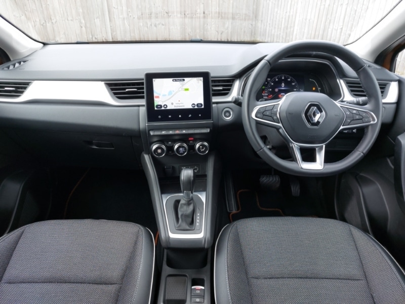Used Renault Captur 2022 for sale - 78013967: Photo 2