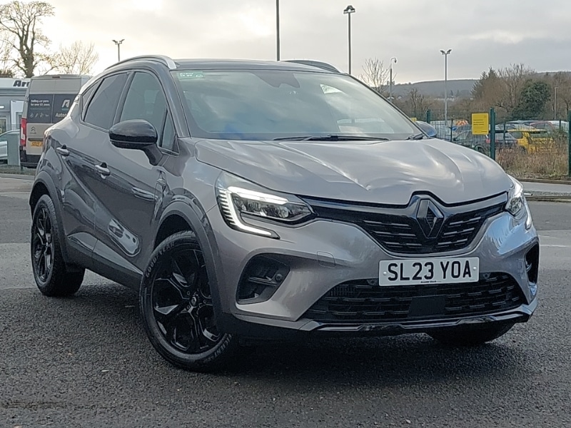 Used Renault Captur 2023 for sale - 76778621: Photo 1