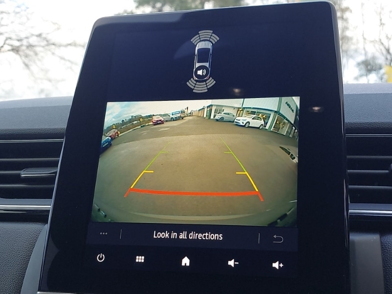 Used Renault Captur 2023 for sale - 76778621: Photo 11