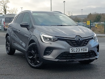 Used Renault Captur 2023 for sale - 76778621: Photo