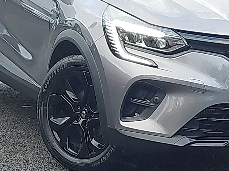 Used Renault Captur 2023 for sale - 76778621: Photo 9