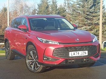 Used MG MG HS 2024 for sale - 77630495: Photo