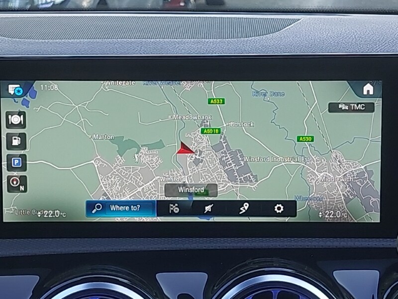 Used Mercedes-Benz A-Class 2022 for sale - 77752771: Photo 10