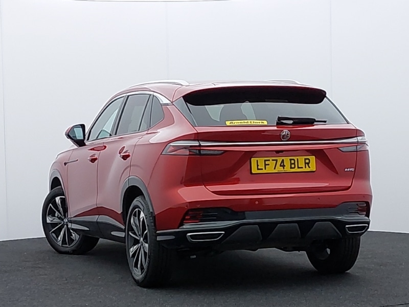 Used MG MG HS 2025 for sale - 76880548: Photo 3