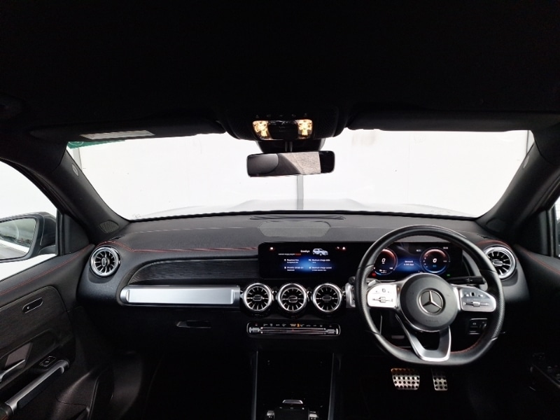 Used Mercedes-Benz EQB 2023 for sale - 77531454: Photo 2