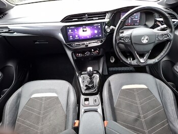 Used Vauxhall Corsa 2023 for sale - 77954607: Photo