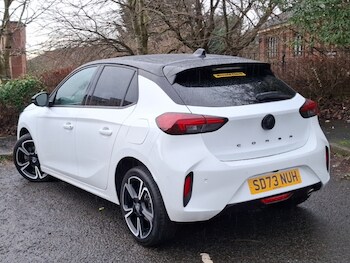 Used Vauxhall Corsa 2023 for sale - 77954607: Photo