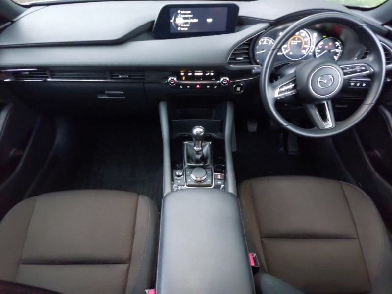 Used Mazda Mazda3 2023 for sale - 77299308: Photo 2