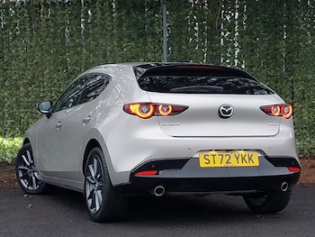 Used Mazda Mazda3 2023 for sale - 77299308: Photo