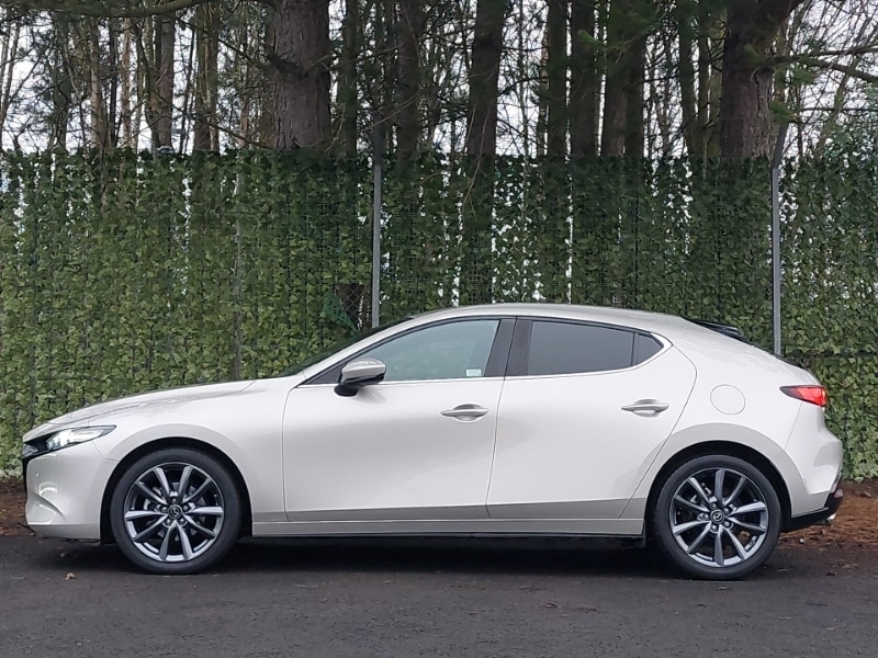 Used Mazda Mazda3 2023 for sale - 77299308: Photo 4