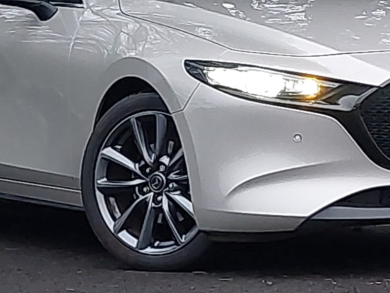 Used Mazda Mazda3 2023 for sale - 77299308: Photo 9