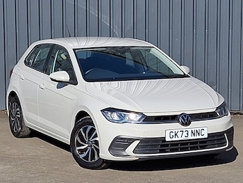 Used Volkswagen Polo 2023 for sale - 78403928: Photo