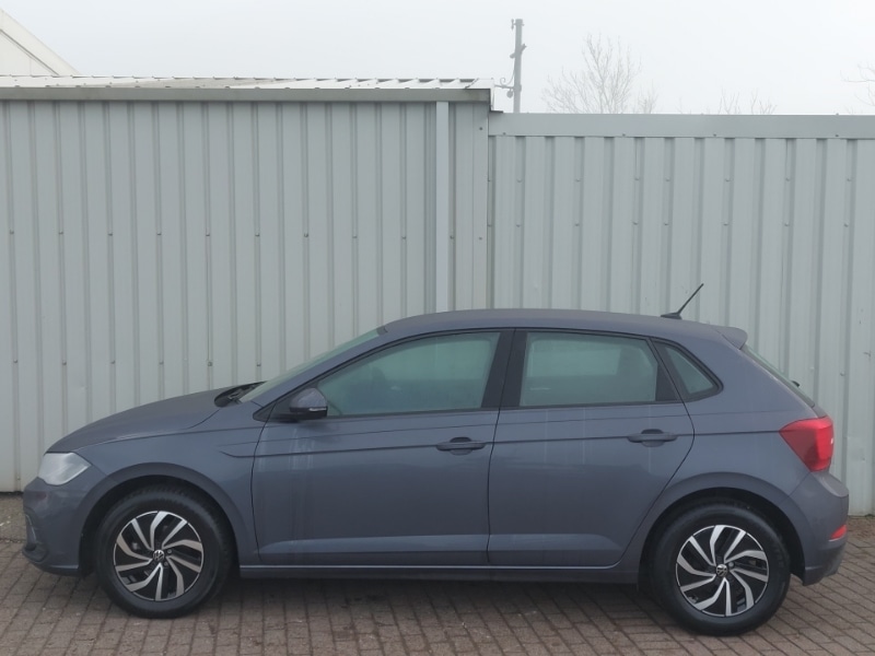 Used Volkswagen Polo 2024 for sale - 76437537: Photo 4