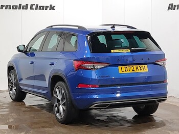Used Skoda Kodiaq 2022 for sale - 77838226: Photo